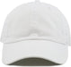 Gorra de béisbol lisa de algodón y mezclilla de perfil bajo lavado para niños UPF 50+ - Quierox - Tienda Online