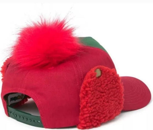 Gorra de béisbol roja de Navida ajustable - Quierox - Tienda Online