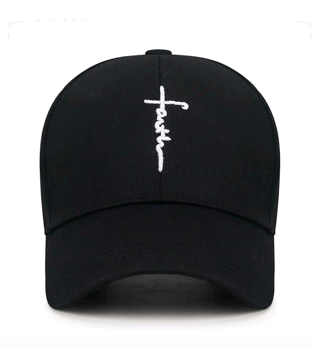 Gorra de béisbol unisex con bordado cruzado, - Quierox - Tienda Online