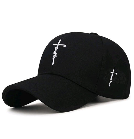 Gorra de béisbol unisex con bordado cruzado, - Quierox - Tienda Online