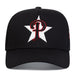 Gorra de béisbol unisex con bordado de la letra P, ajustables, deportiva - Quierox - Tienda Online