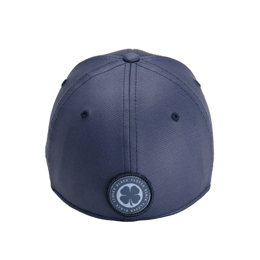 Gorra de golf ajustada Black Clover Spring Luck H20, talla pequeña/mediana, azul marino/gris. - Quierox - Tienda Online