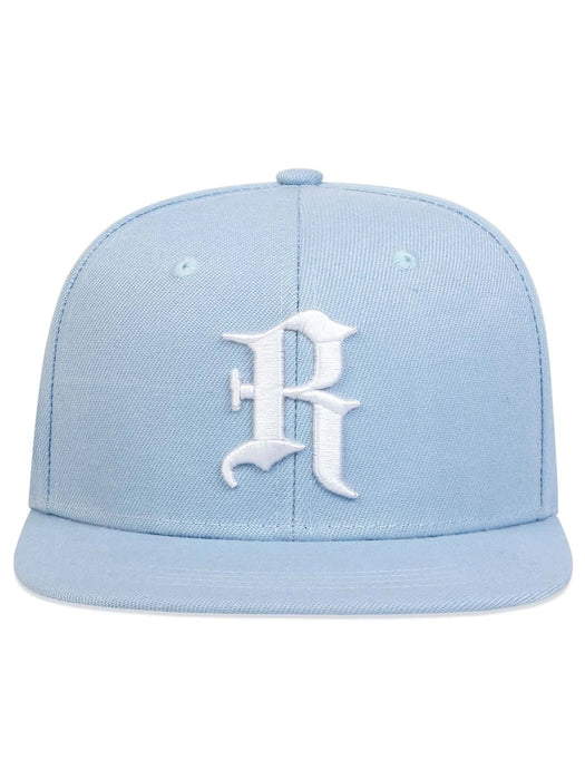 Gorra de hip hop bordada con letras para hombre y mujer - Quierox - Tienda Online