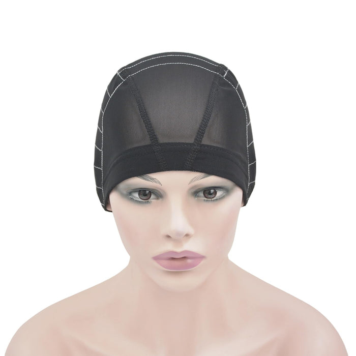 Gorra de malla con mapa guía para hacer pelucas - Quierox - Tienda Online