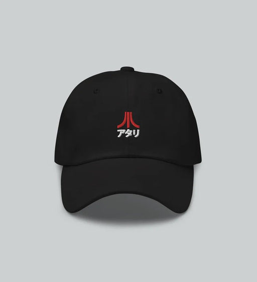 Gorra de papá Katakana de 1972 - Quierox - Tienda Online