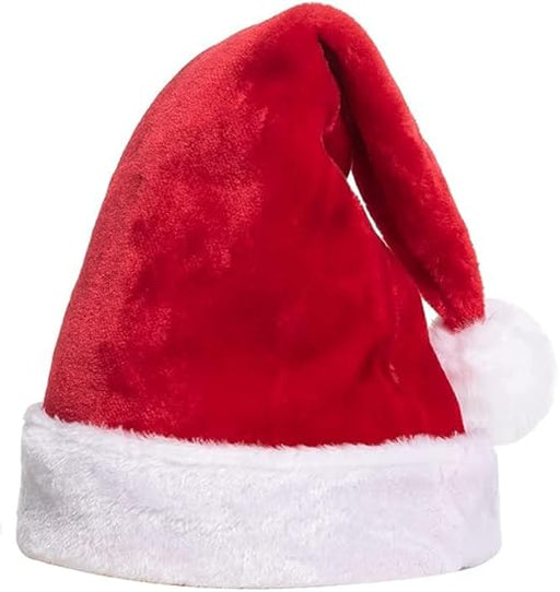 Gorra de Papá Noel, Rojo y Blanco - Quierox - Tienda Online