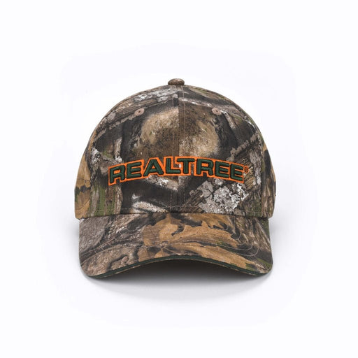 Gorra de sarga 100 % algodón con emblema Realtree - Quierox - Tienda Online
