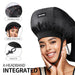 Gorra de Secador con Capacidad Amplia para el Estilo Rápido de Rizos - Quierox - Tienda Online