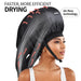 Gorra de Secador con Capacidad Amplia para el Estilo Rápido de Rizos - Quierox - Tienda Online