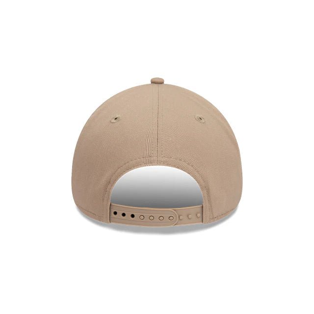 Gorra new era cap oracle red bull racing colección de temporada 9forty snapback café - Quierox - Tienda Online