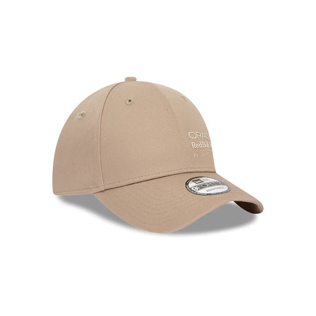 Gorra new era cap oracle red bull racing colección de temporada 9forty snapback café - Quierox - Tienda Online