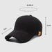 Gorra para exteriores de color sólido para hombre y mujer de primavera y otoño - Quierox - Tienda Online