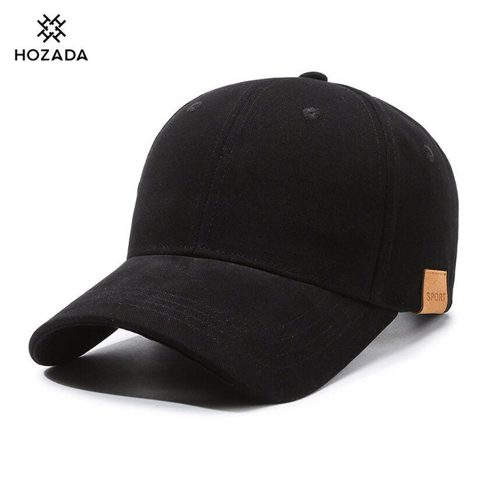 Gorra para exteriores de color sólido para hombre y mujer de primavera y otoño - Quierox - Tienda Online