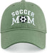 Gorra para mamá de fútbol, sombrero de equipo para madre - Quierox - Tienda Online