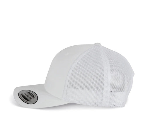 Gorra Trucker · Alta Calidad · 6 Paneles · Estilo Retro Reforzada - Ajustable - Quierox - Tienda Online