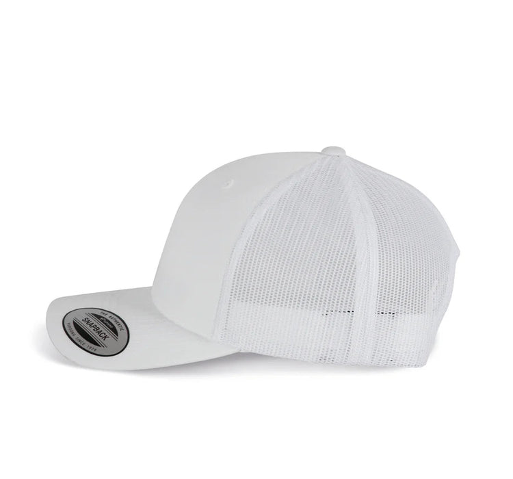 Gorra Trucker · Alta Calidad · 6 Paneles · Estilo Retro Reforzada - Ajustable - Quierox - Tienda Online