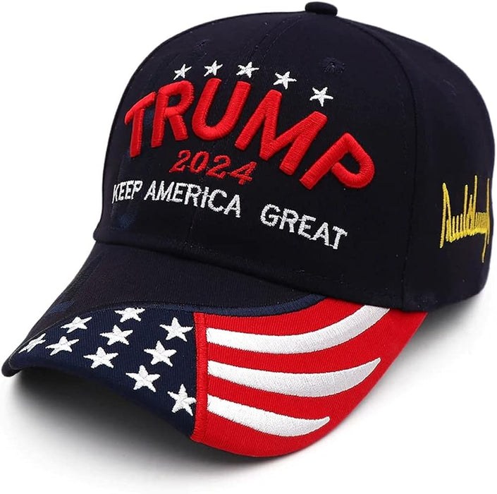 Gorra Trump, gorras MAGA, gorra Trump 2024, Make America Great Again - Quierox - Tienda Online
