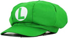 Gorra unisex de Luigi para niños para disfraz de cosplay para Halloween - Quierox - Tienda Online
