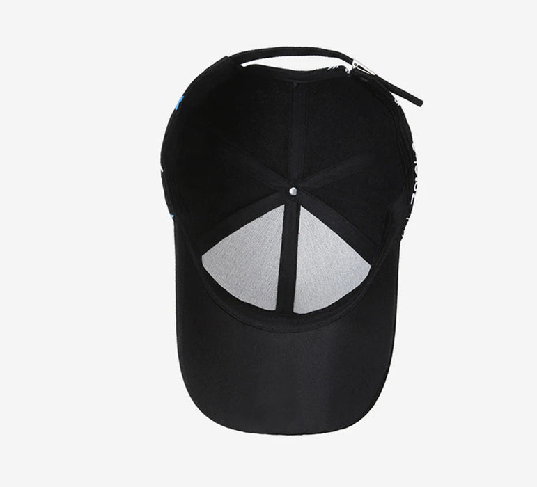 Gorras de béisbol FS con estampado de graffiti para hombre, elegantes gorras de algodón - Quierox - Tienda Online