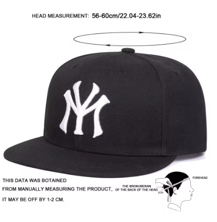 Gorras de béisbol informales ajustables - Quierox - Tienda Online