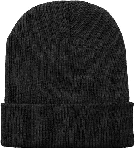 Gorro Century Star para hombre y mujer, color negro - Quierox - Tienda Online