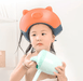 Gorro de baño de ducha con champú para niños, gorro suave protector para lavar el cabello para niños - Quierox - Tienda Online