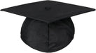Gorro de graduación unisex Newrara con acabado mate y borla año 2025 - Quierox - Tienda Online