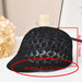 Gorro de mujer de tejido de fibra sedosa helada, boina de mujer - Quierox - Tienda Online