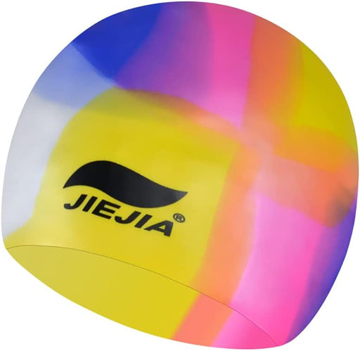 Gorro de natación de silicona para mujeres y hombres - Quierox - Tienda Online