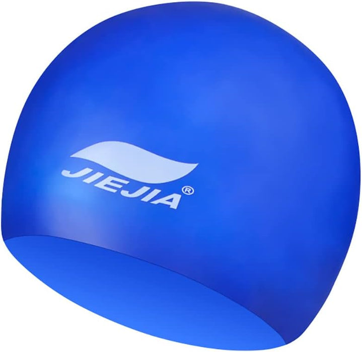 Gorro de natación de silicona para mujeres y hombres - Quierox - Tienda Online