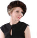 Gorro de piel de invierno para mujer, cálido gorro de piel de visón auténtica de punto - Quierox - Tienda Online