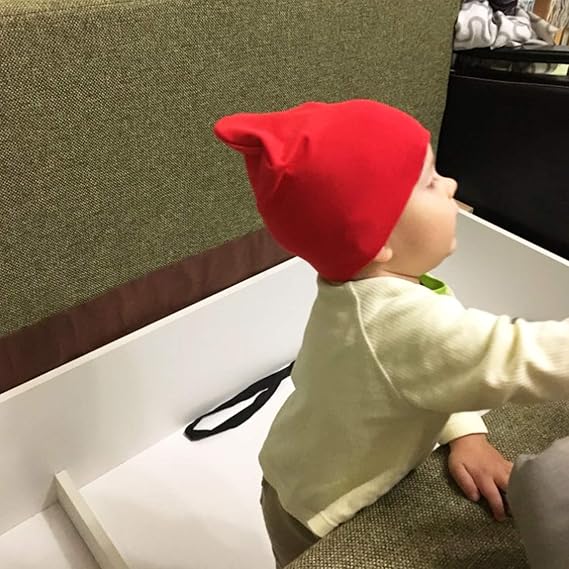 Gorro de punto DRESHOW para bebé recién nacido, suave y bonito, para niños pequeños - Quierox - Tienda Online