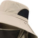 Gorro de verano para hombre con protección solar para exteriores - Quierox - Tienda Online