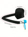 Gorro portátil suave para secar el cabello, gorro para secador, gorro para tratamiento capilar - Quierox - Tienda Online