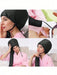 Gorro portátil suave para secar el cabello, gorro para secador, gorro para tratamiento capilar - Quierox - Tienda Online