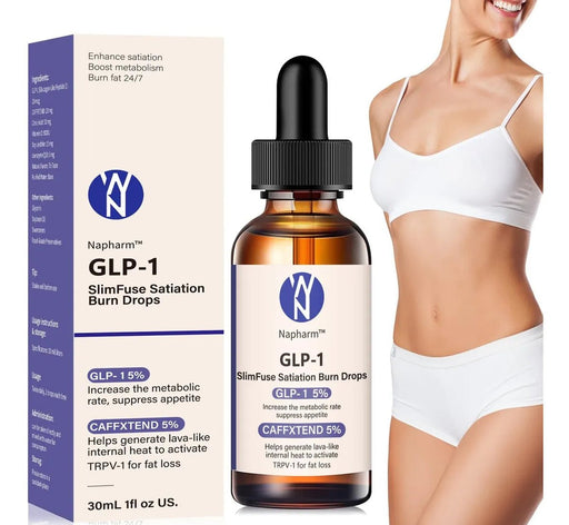 Gotas Li Decor GLP - 1 para hombres y mujeres, 30 ml - Quierox - Tienda Online