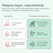 Gotas para los pulmones ETHALE®: revitalice sus pulmones - Quierox - Tienda Online