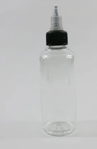 Gotero de plástico PET rellenable para líquidos, botellas de tinta de 120 ml / 28 piezas - Quierox - Tienda Online