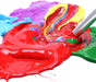 GOTIDEAL - Juego de pinturas acrílicas, tubos de 4.1 oz (120 ml), color gold trasparente - Quierox - Tienda Online