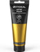 GOTIDEAL - Juego de pinturas acrílicas, tubos de 4.1 oz (120 ml), color gold trasparente - Quierox - Tienda Online