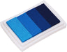 Gradiente Inkpad Sello huellas dactilares - Quierox - Tienda Online
