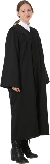 GraduatePro - Toga de graduación, para adulto para maestro de secundaria, universidad - Quierox - Tienda Online