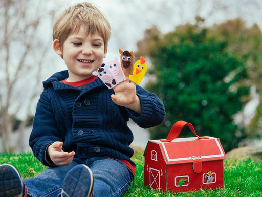 Granja - juego de agricultura creativo para niños - Quierox - Tienda Online