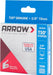 Grapas Arrow Fastener 506 T50 originales de 3/8 pulgadas, paquete de 1250 - Quierox - Tienda Online