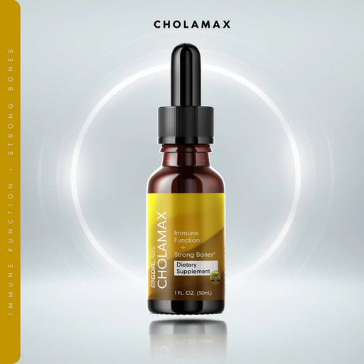 GRDLABS Cholamax + suplemento para mejorar el sistema inmune - Quierox - Tienda Online