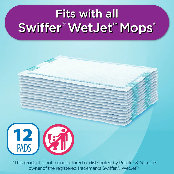 GREAT VALUE Almohadillas de limpieza profunda Great Value, 24 unidades - Quierox - Tienda Online