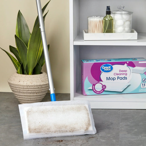 GREAT VALUE Almohadillas de limpieza profunda Great Value, 24 unidades - Quierox - Tienda Online