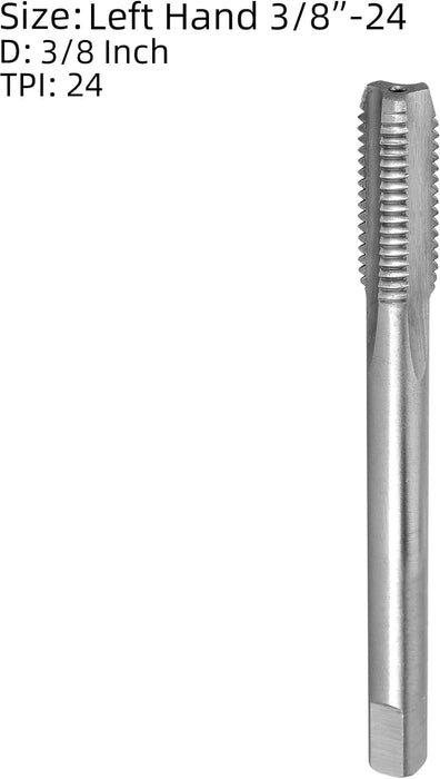 Grifo de rosca de máquina UNF de 3/8 x 24 UNF y troquel redondo - Quierox - Tienda Online