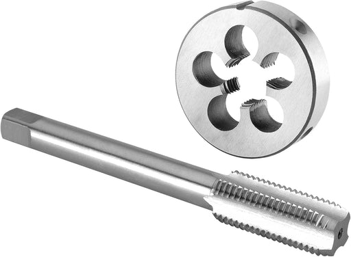 Grifo de rosca de máquina UNF de 3/8 x 24 UNF y troquel redondo - Quierox - Tienda Online