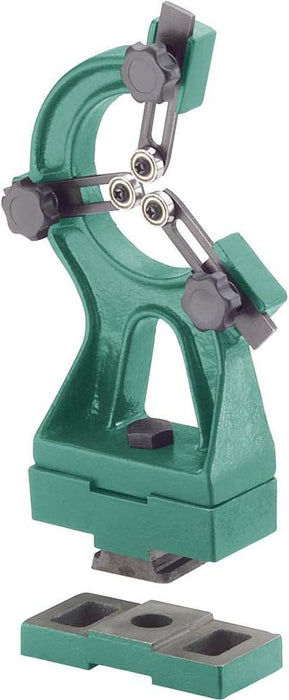 Grizzly Industrial H5569 - Descanso estable con guías de rodamientos de bolas - Quierox - Tienda Online
